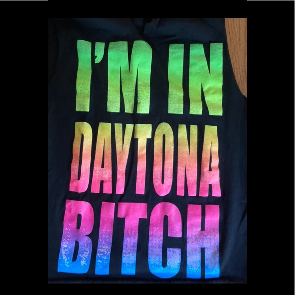 Muscle Shirt  Daytona